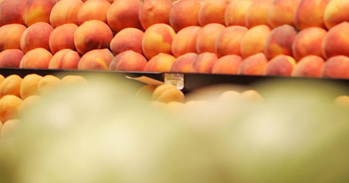 Fruit recall ALDI, Walmart, Costco peaches, nectarines and plums