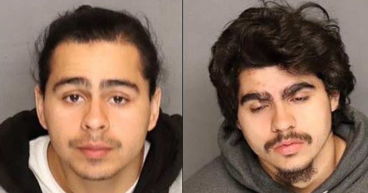 Stockton Robbery Attempt Ends In Gunfire; 2 Men, 2 Teens Arrested - CBS ...