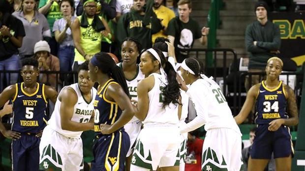 Baylor University Lady Bears 