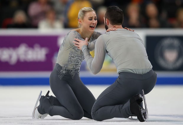 2019 U.S. Figure Skating Championships - Day 5 