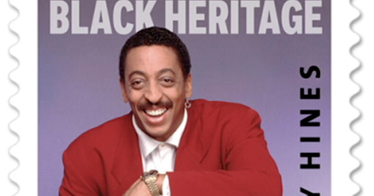 USPS Honors Entertainer Gregory Hines With 42nd Black Heritage Stamp