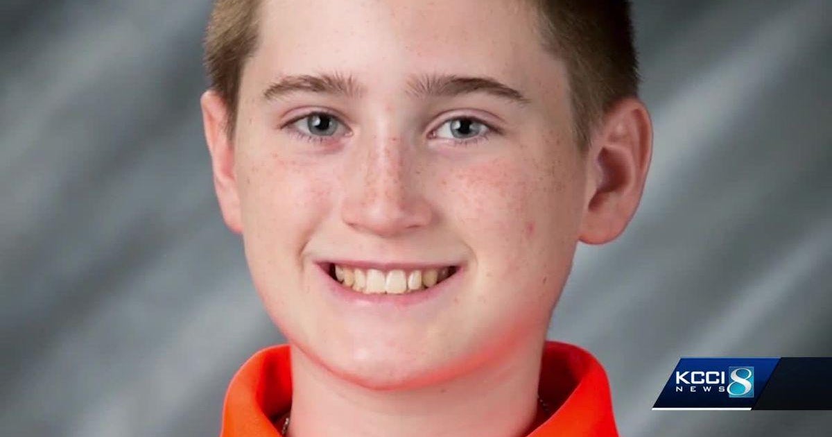 Corey Brown, missing Iowa boy who left home in snowstorm after fight