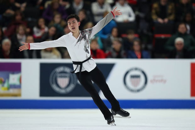 2019 U.S. Figure Skating Championships - Day 6 