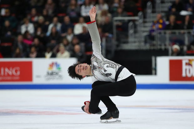 2019 U.S. Figure Skating Championships - Day 6 