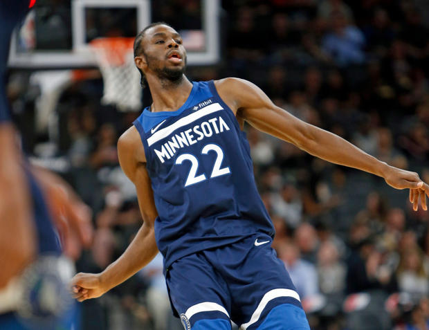 Andrew Wiggins 