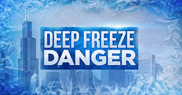 Chicago Weather Forecast: A Deep Freeze Danger Has Extreme Cold ...