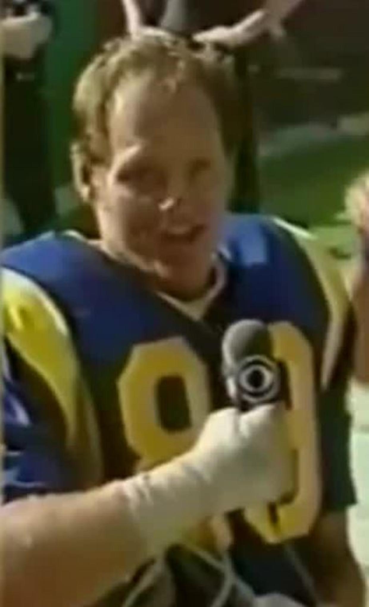 Rams Legend, 'Hunter' Actor Fred Dryer: Rams Will Lose Close One To 