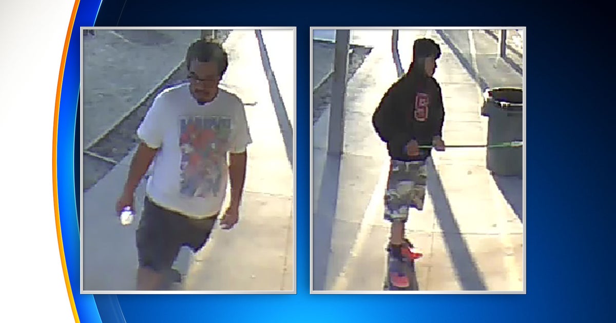 Police: Thieves Steal 32 Laptops From Stockton School - CBS Sacramento