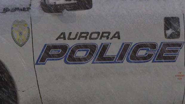 aurora police generic badge cruiser 