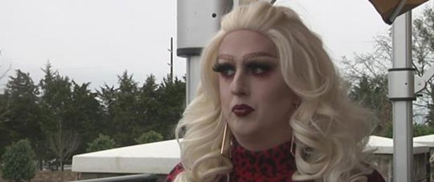 drag queen