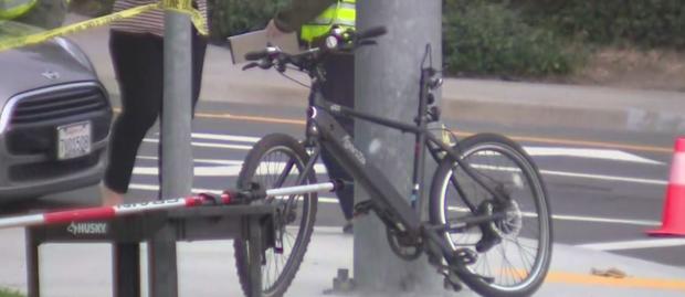Bicyclist Killed In Aliso Viejo Hit-And-Run, Suspect Caught 