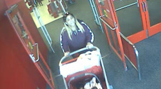 Dallas Fraud Suspect 