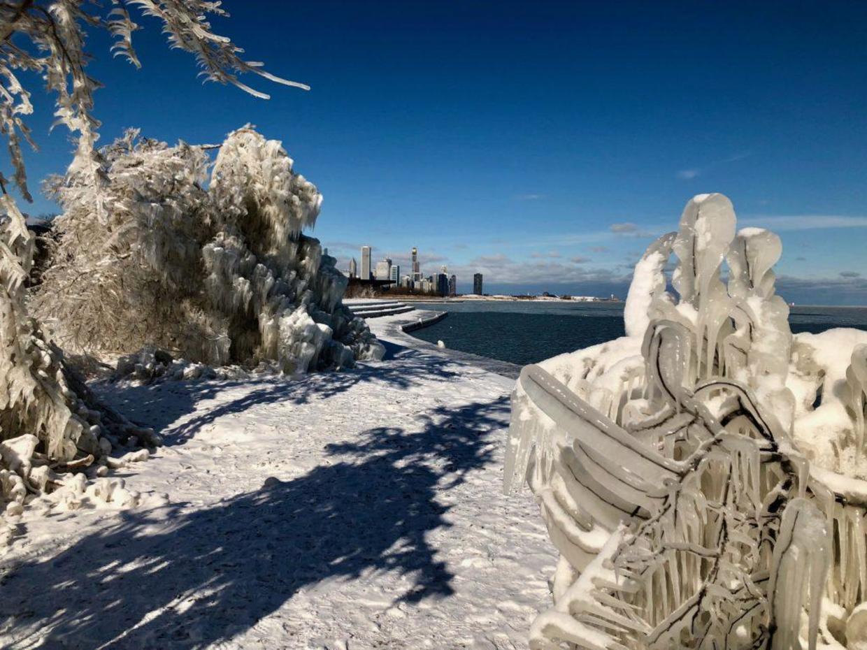 Polar Vortex 2019: Chilling Photos That'll Freeze You Solid From The ...