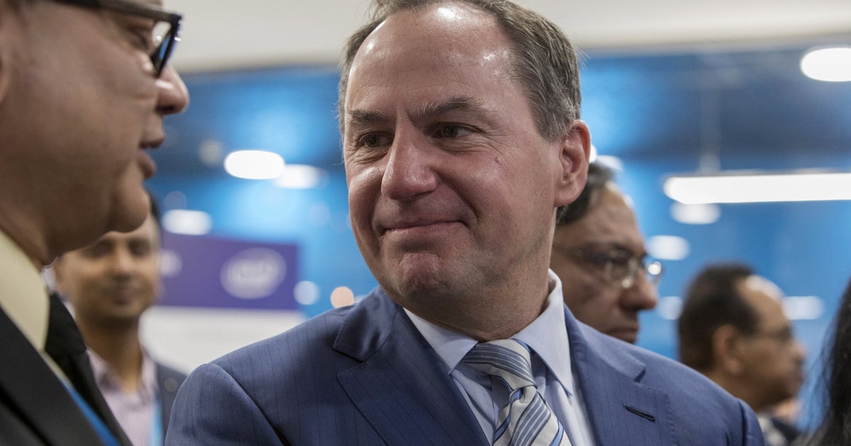 Intel Names Bob Swan CEO, Shedding Interim Title CBS San Francisco