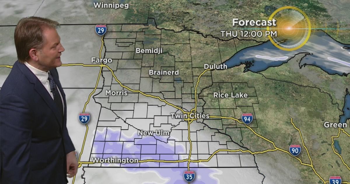 Minnesota Weather: Polar Vortex's Brief Reign Of Terror Coming To An ...