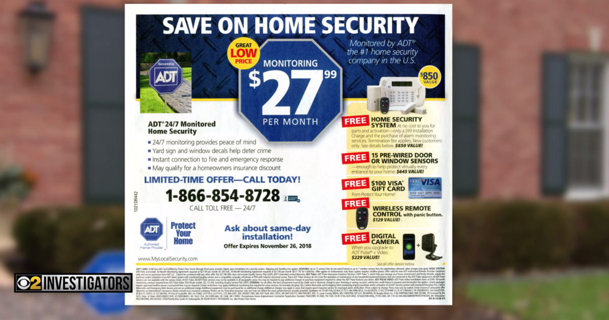 Defenders A Home Security Company With