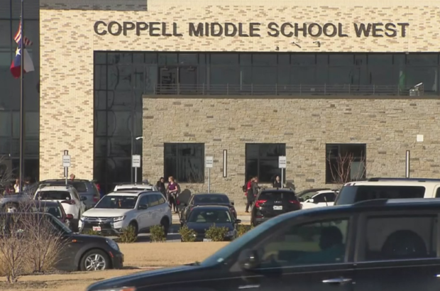 Coppell Middle School West 