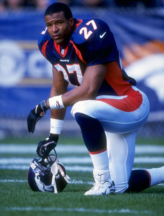 WholeHogSports - Former Razorback Steve Atwater elected to Pro Football  Hall of Fame