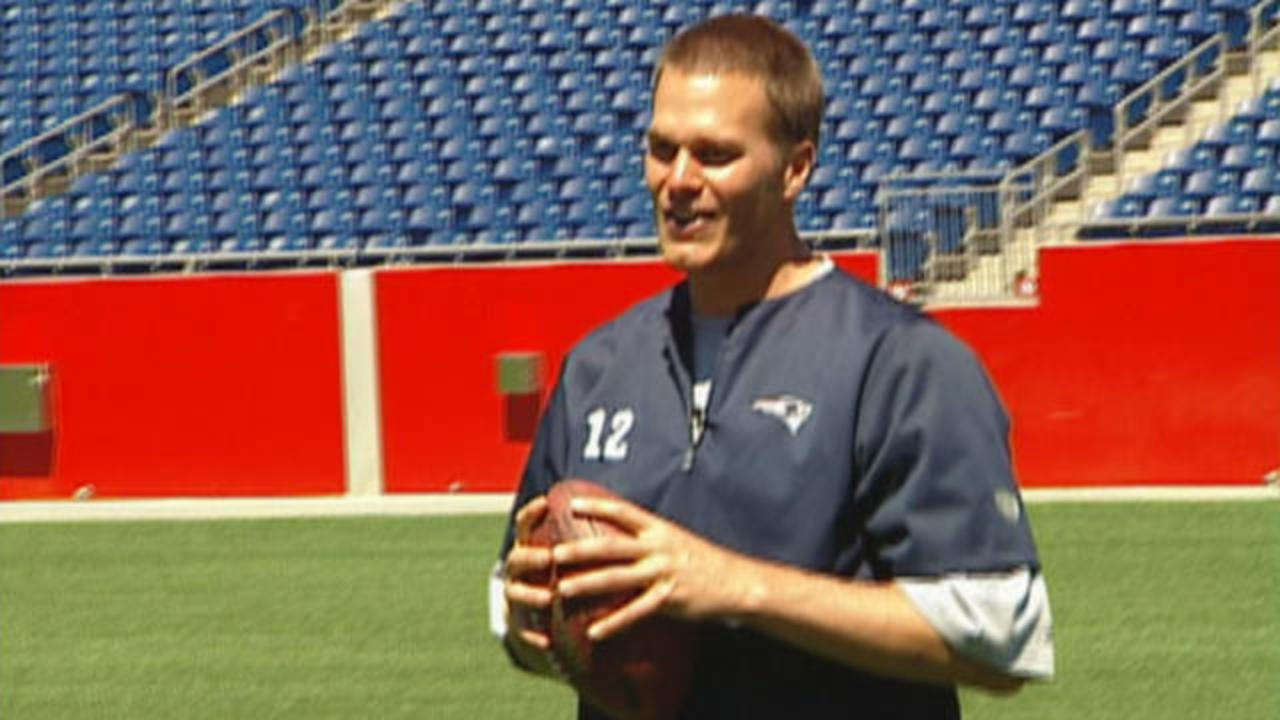 Super Bowl 2021: Tom Brady's 2005 60 Minutes Interview - CBS News