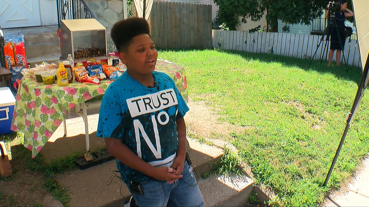Senators Want To Protect Kids' Rights To Run Lemonade, Hot Dog Stands