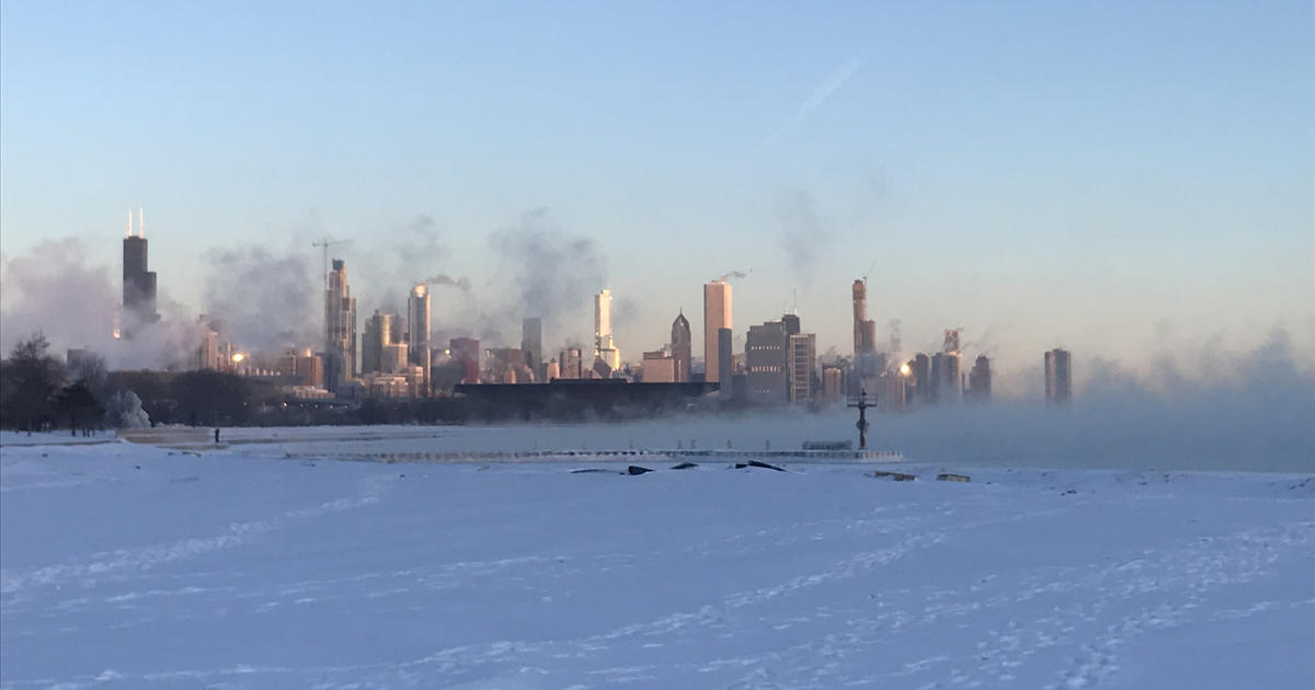 The Coldest Days Ever In Chicago This Week Ranks Among Top 10 Most