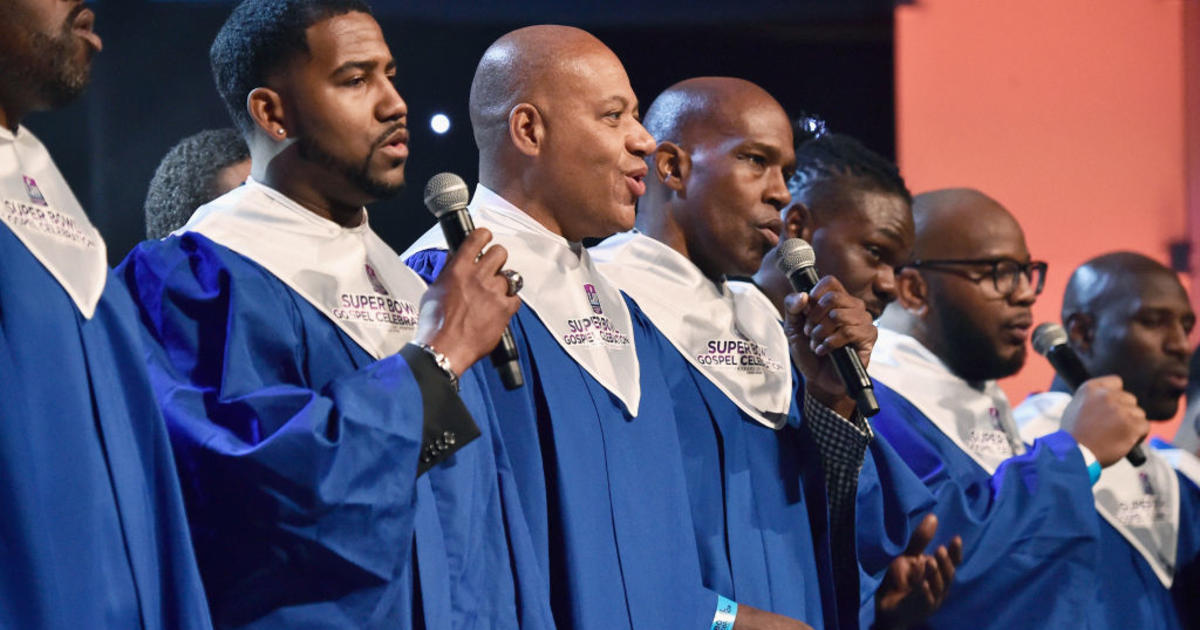 Super Bowl Gospel Celebration gets locals and NFL players in the