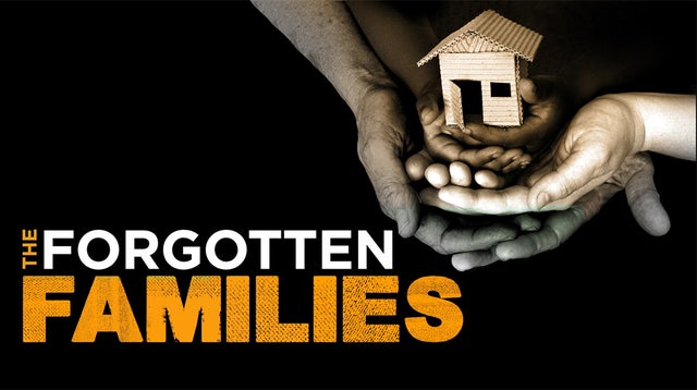 Forgotten Families Graphic 