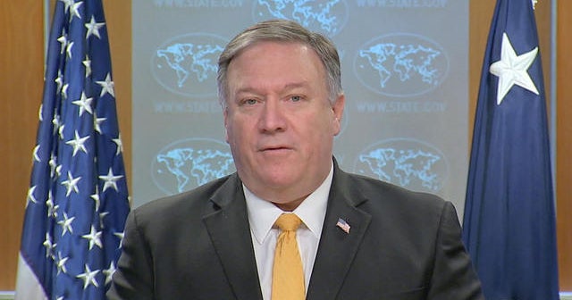 U.S. to withdraw from decades-old nuclear arms treaty with Russia - CBS ...