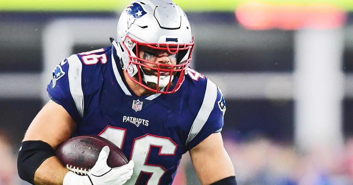 The Perfect Patriot: James Develin A Crucial Driving Force In Pats