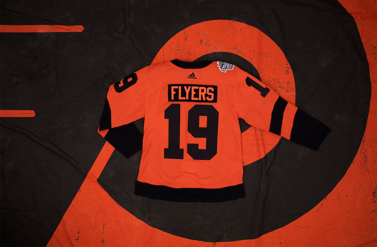 Flyers stadium series jersey 2017 clearance