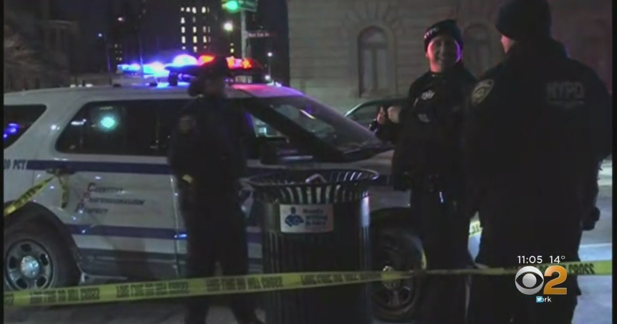 Police Probe Home Invasion In Upper West Side Apartment CBS New York