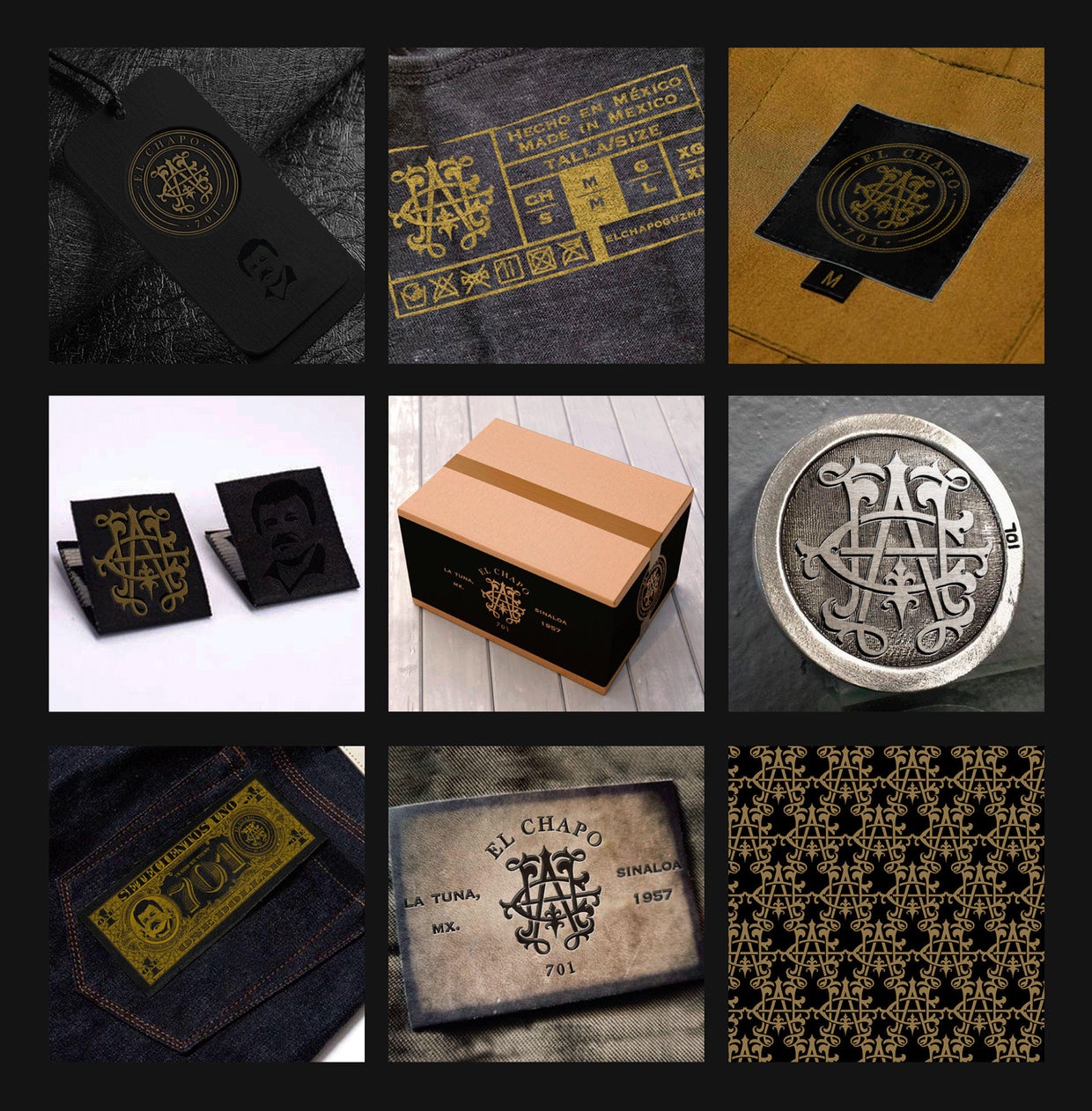 El Chapo's daughter launching 