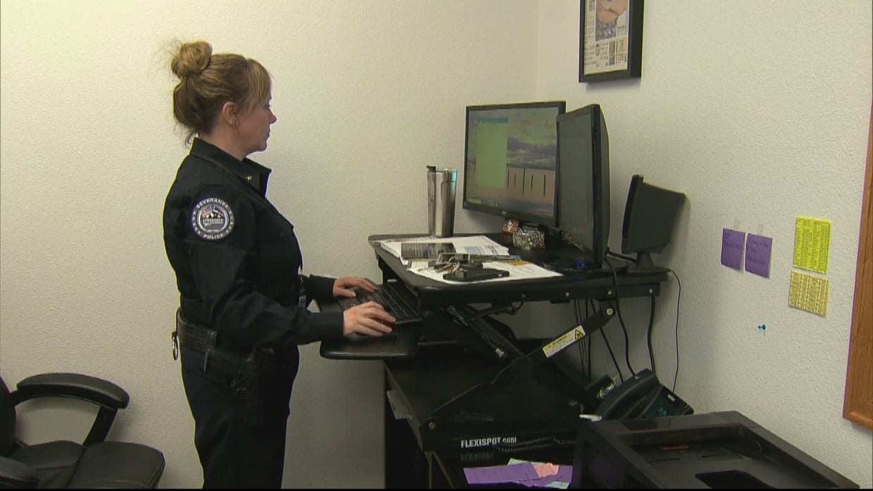Meet Severance's First Police Chief Misty Siderfin CBS Colorado