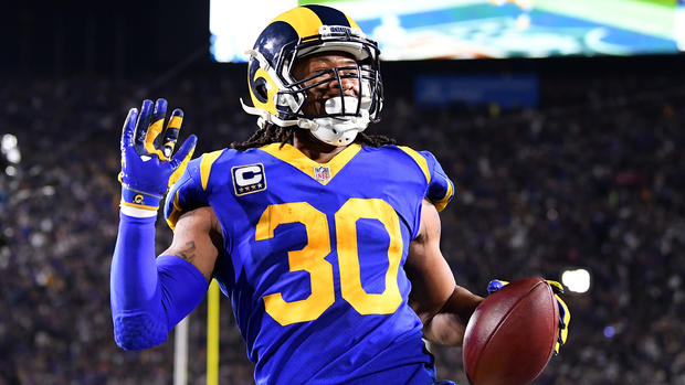 Todd Gurley 