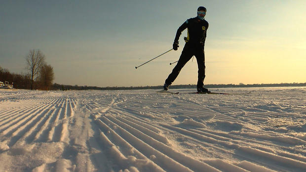 Cross Country Skiing, Loppet 