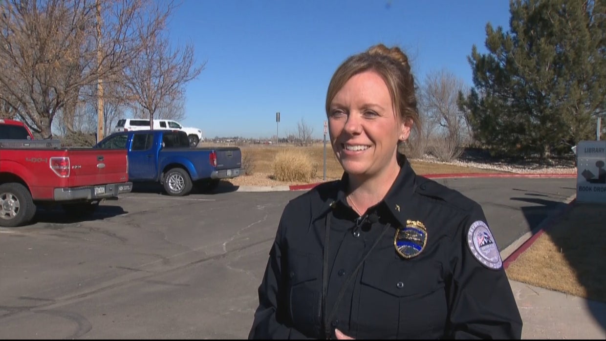 Meet Severance's First Police Chief Misty Siderfin CBS Colorado