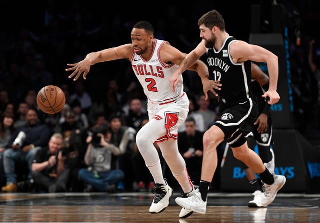 Chicago Bulls v Brooklyn Nets