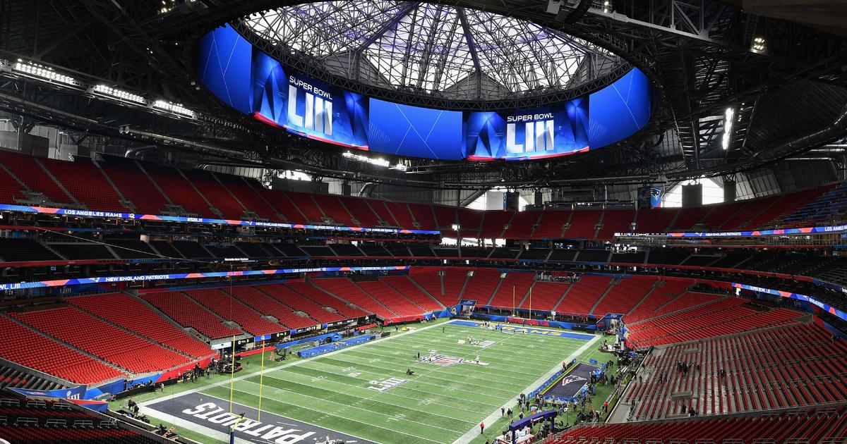 Breaking Down Super Bowl LIII Concession, Beer Prices At Mercedes-Benz  Stadium - CBS Colorado