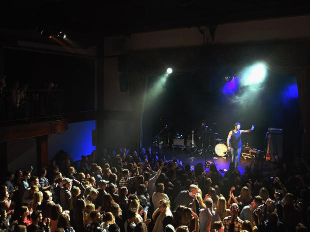 Ryan Hurd In Concert - New York, New York 