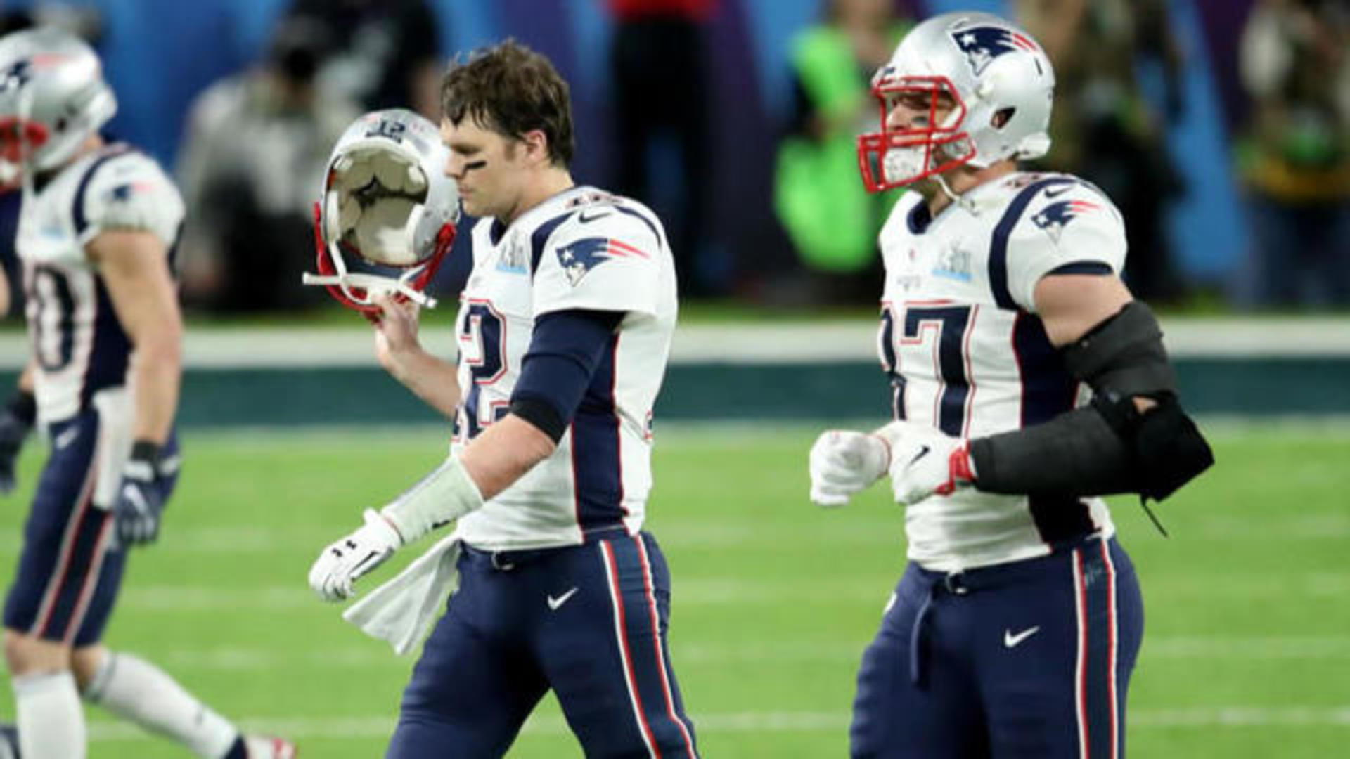 CBS Sports on X: Patriots vs. Rams Super Bowl LIII is set. https