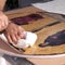 Where modern technology meets ancient art