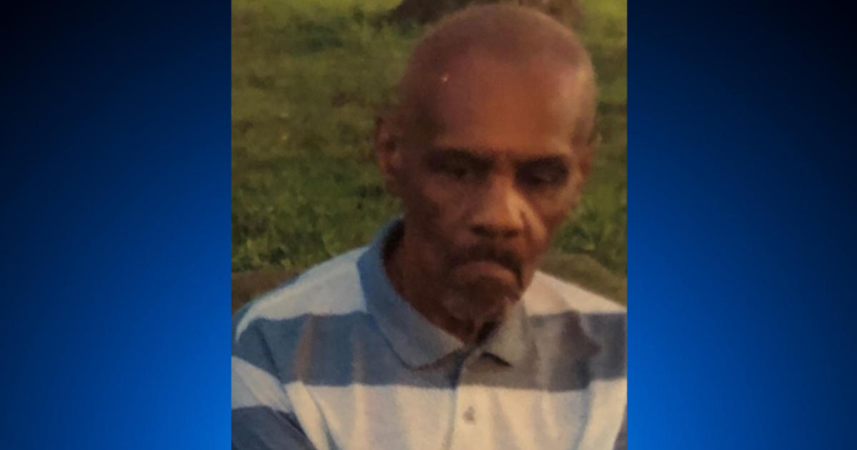 Detectives Searching For Missing Vulnerable Man Cbs Baltimore 4506