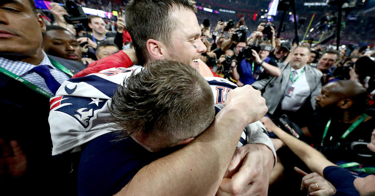 Brady captures sixth ring in lowest-scoring Super Bowl, Patriots defeat  Rams 13-3 - Hilltop Views