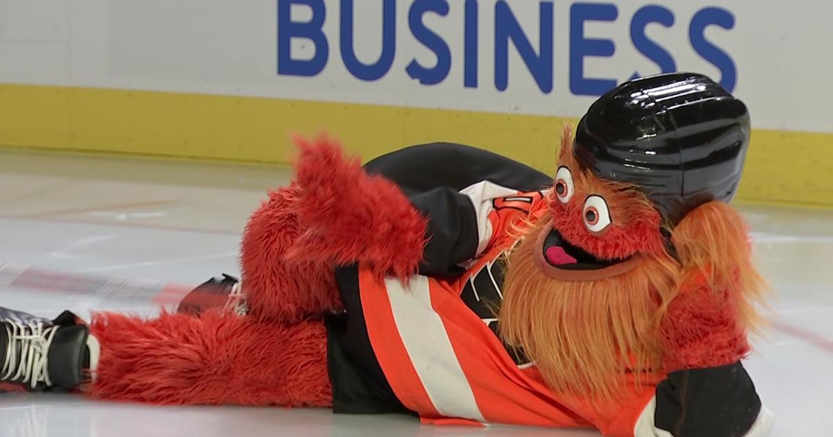 Flyers: Gritty is the Best Mascot in the NHL
