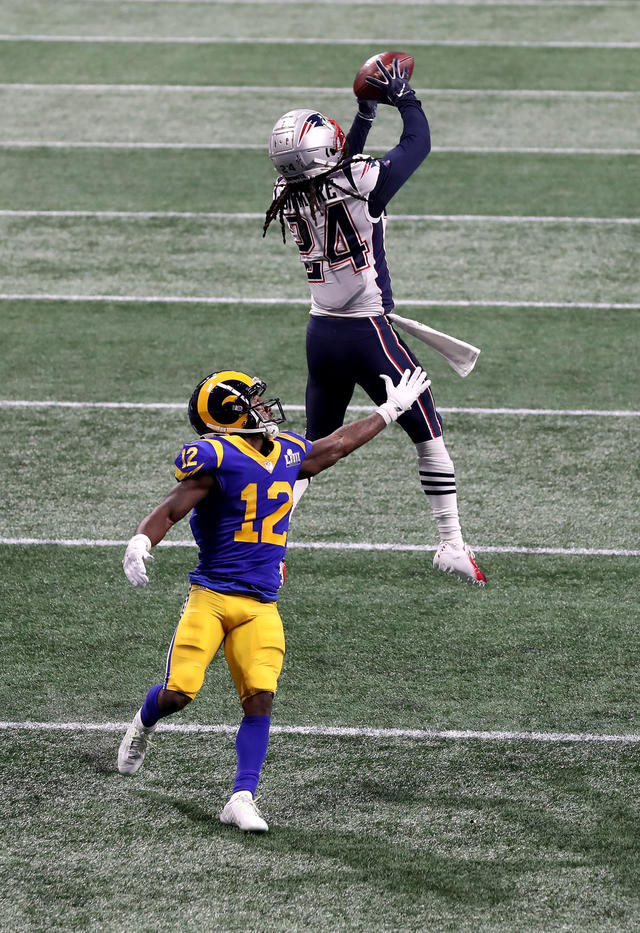 Super Bowl 2019: Patriots' Jason McCourty wanted to EARN his first ring,  and he did with 1 incredible play 