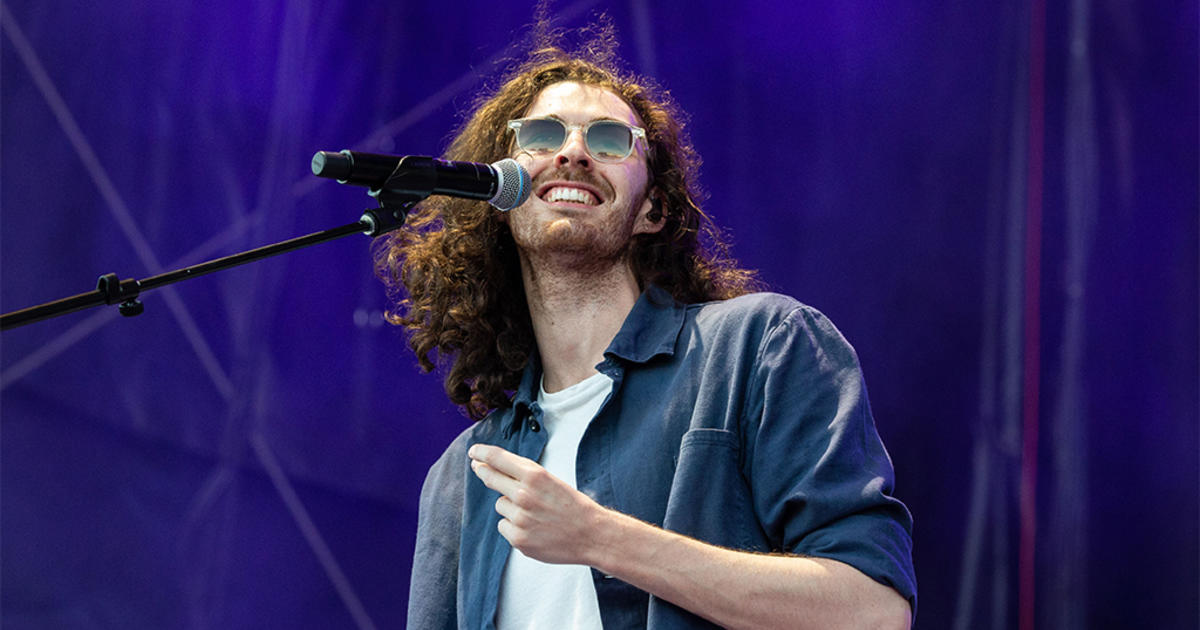 Hozier To Stop In Pittsburgh On Tour CBS Pittsburgh