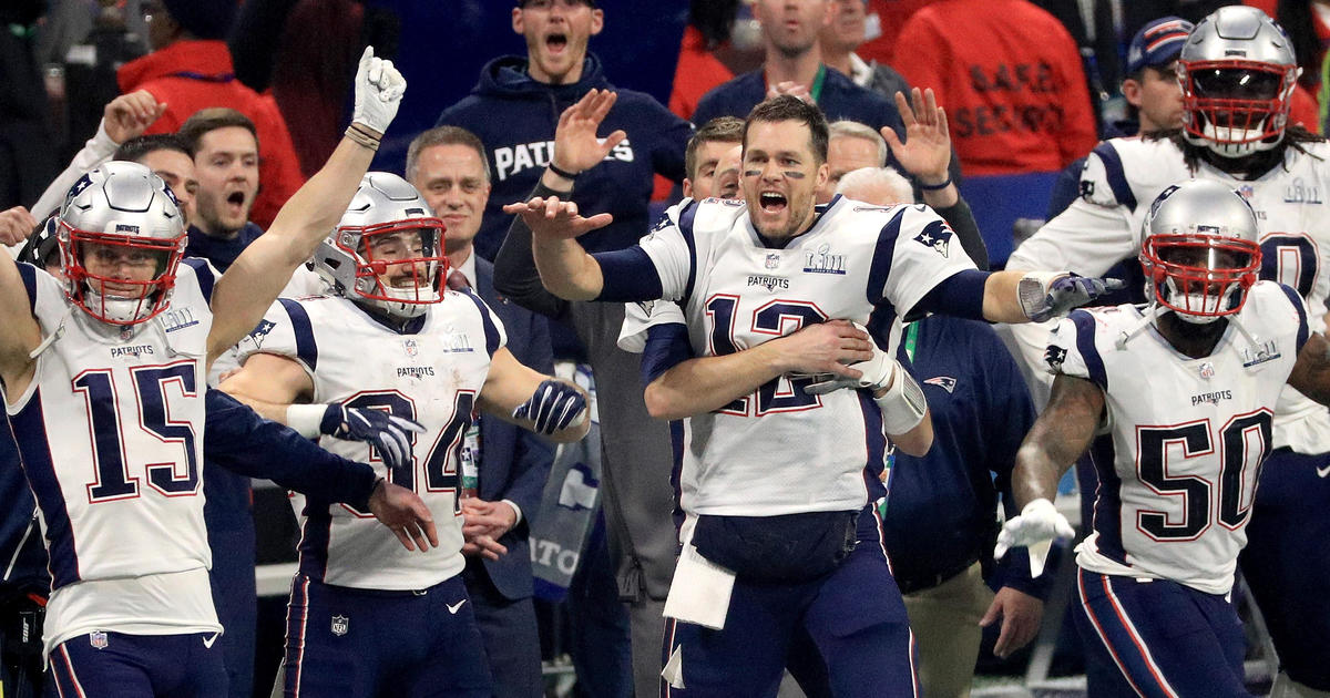 Patriots' Vince Wilfork savors fourth trip to the Super Bowl