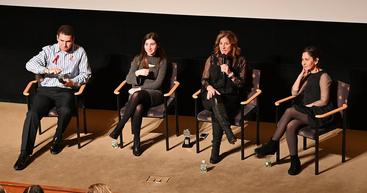 Melody Herzfeld & Amy Schatz Discuss New Documentary About Parkland(01)