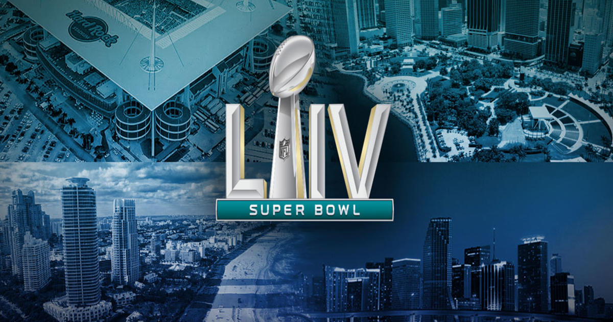 Super Bowl LIV: Miami