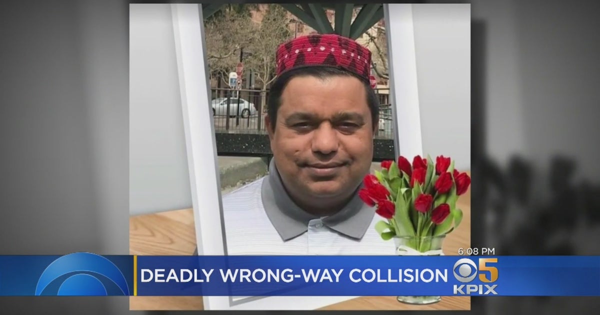 Donations Pour In To Help Family Of Man Killed By Wrong-Way Driver In ...